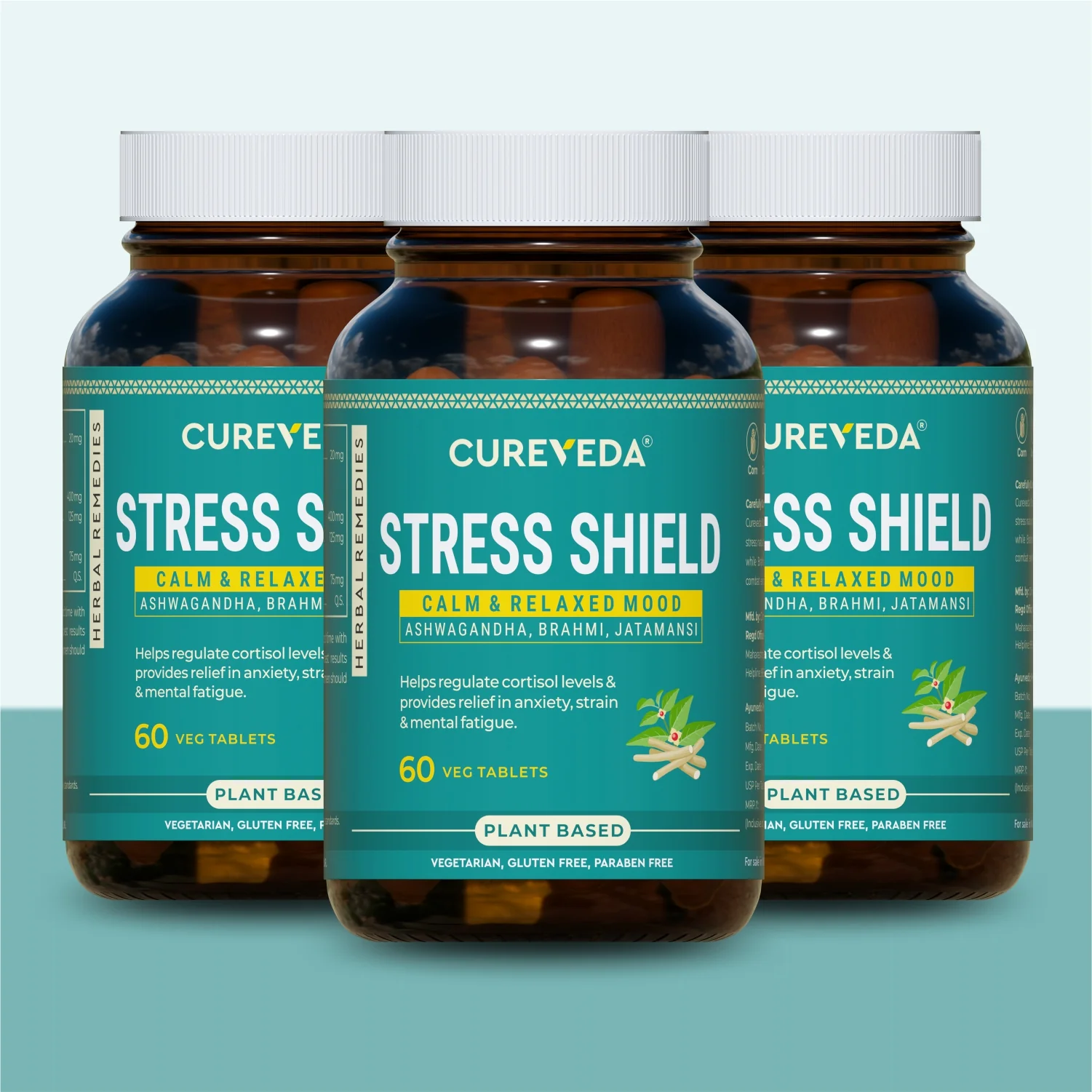 Cureveda Stress Shield - Image 13