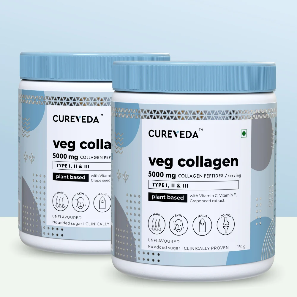 Cureveda Veg Collagen Peptides - Image 10