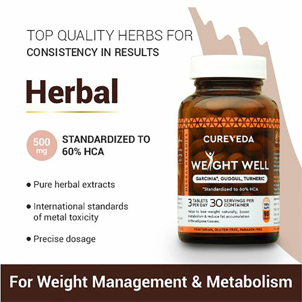 Cureveda Weight Well - Image 3