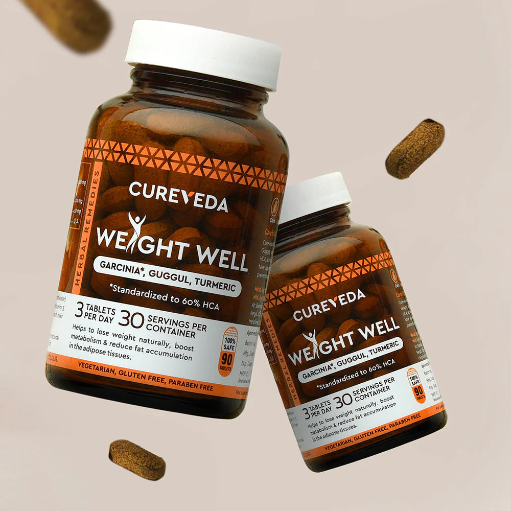 Cureveda Weight Well - Image 4