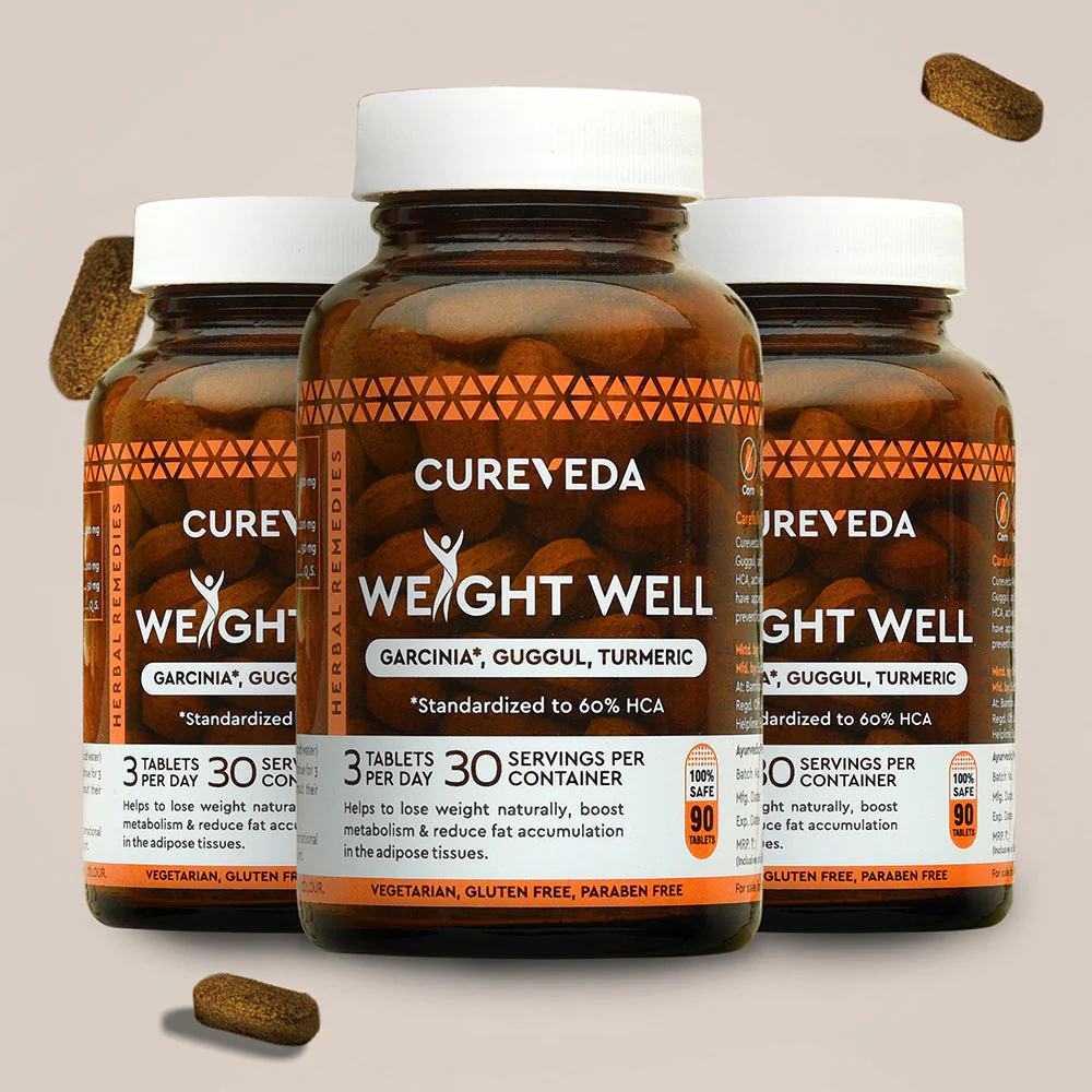 Cureveda Weight Well - Image 5