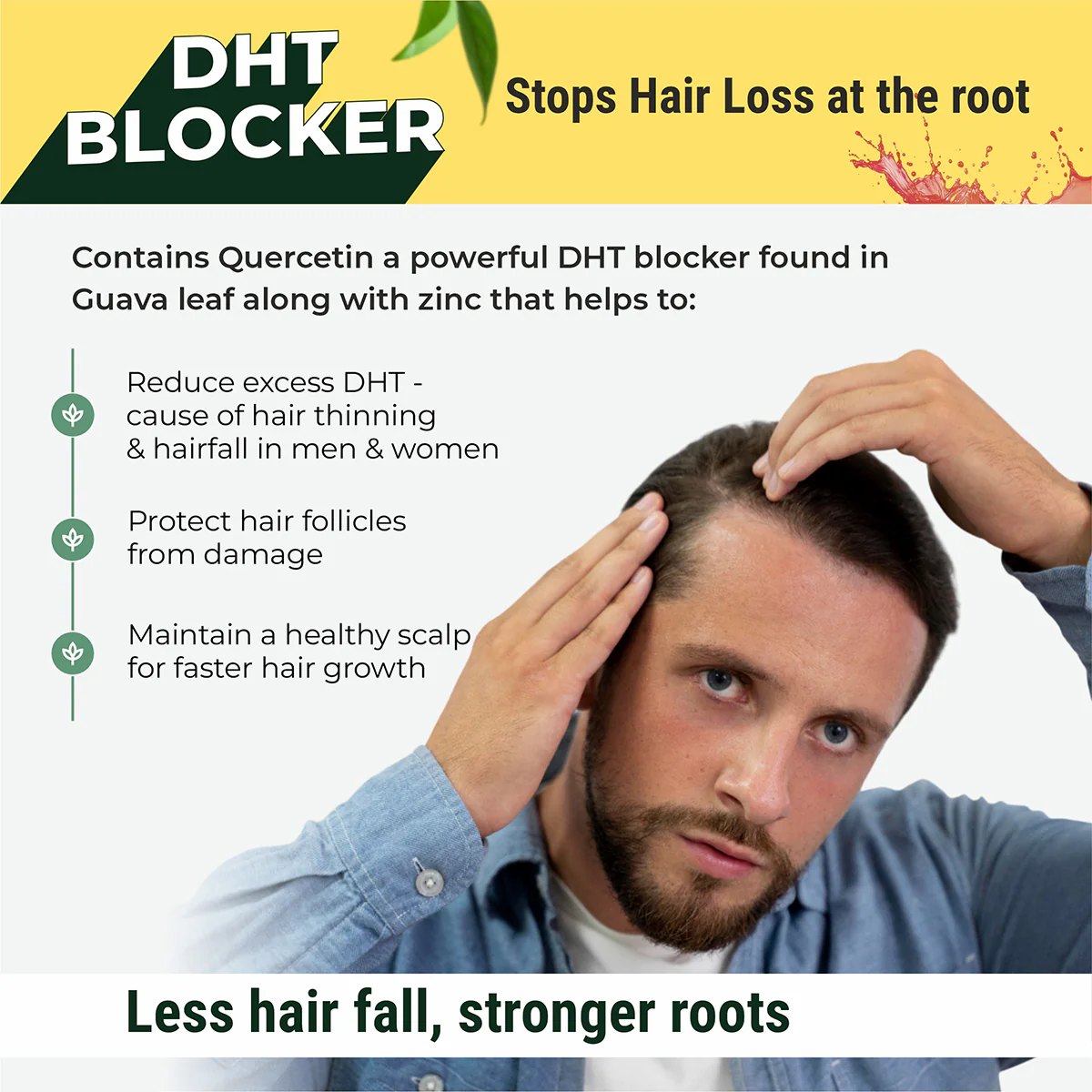 Hair bioten - Hair Vitamins with Plant Biotin - Image 7