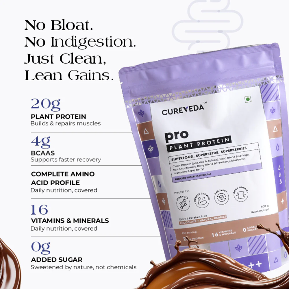 Pro-Build Plant Protein + 6 Mushroom Superpower - Image 13